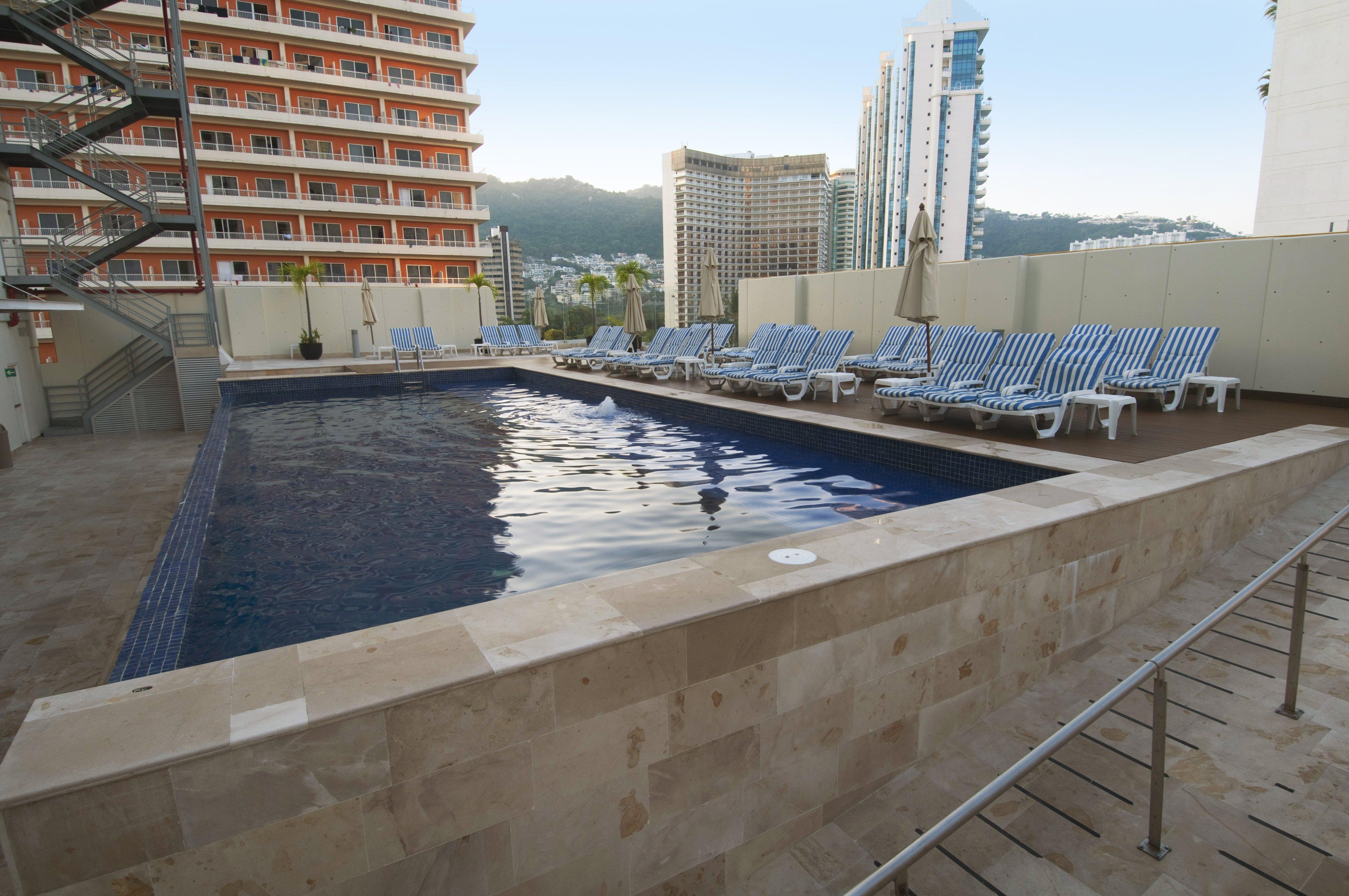 HOTEL ONE ACAPULCO COSTERA ACAPULCO 3* (Mexico) - from US$ 55 | BOOKED